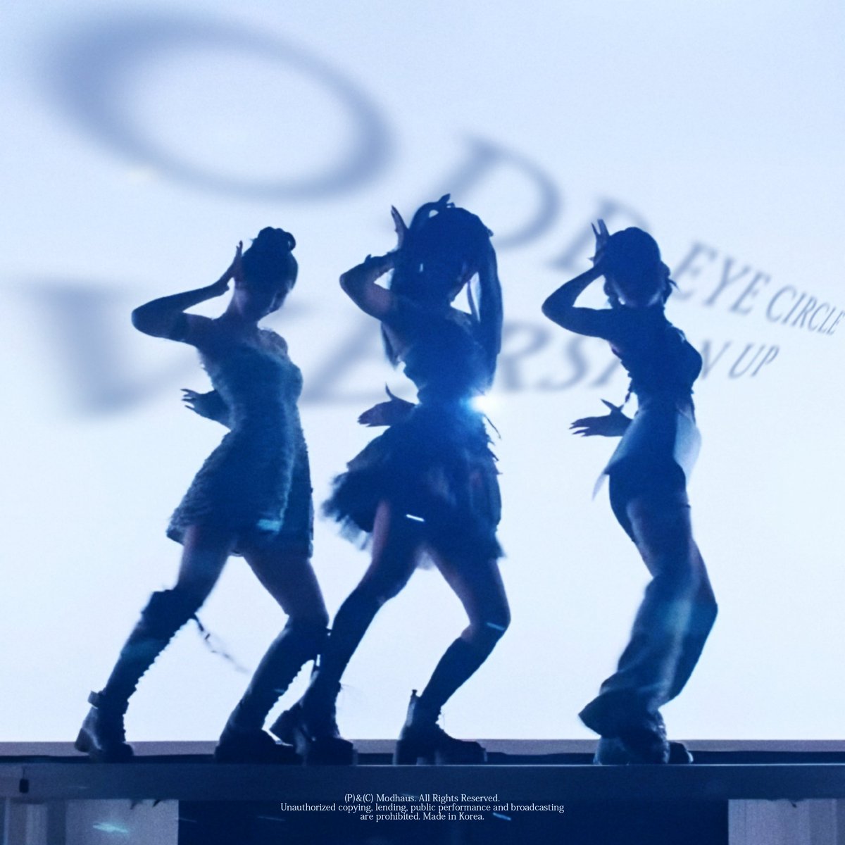 ymmfsl's tweet image. ODD EYE CIRCLE &amp;lt;Version Up&amp;gt;

#ARTMS #ODDEYECIRCLE
#VersionUp