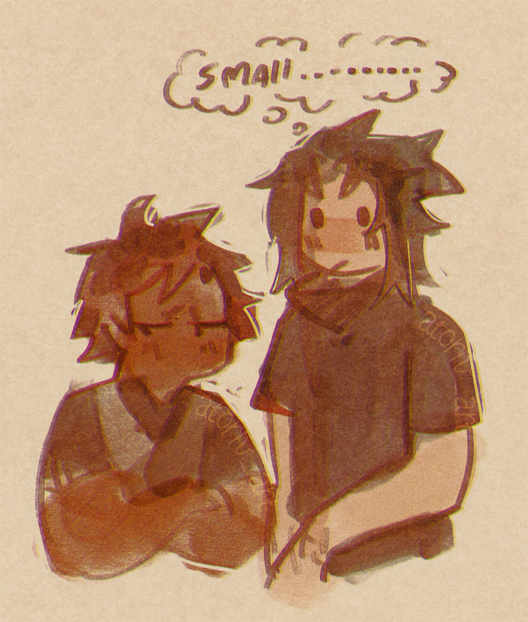 atoriv_art's tweet photo. [ #naruto - #gaara #sasuke | #sasugaa #gaasasu ]
surprise! https://t.co/IIBwQ8eL2d