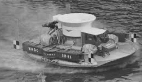 Science Fact 457

1955: The hovercraft is patented by Christopher Cockerell.