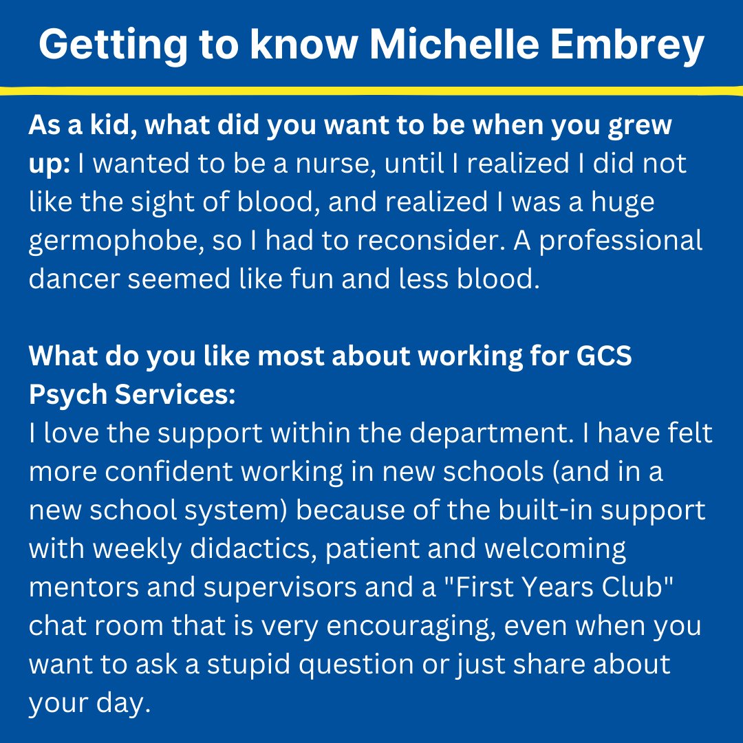 GCS Psychological Services tweet media