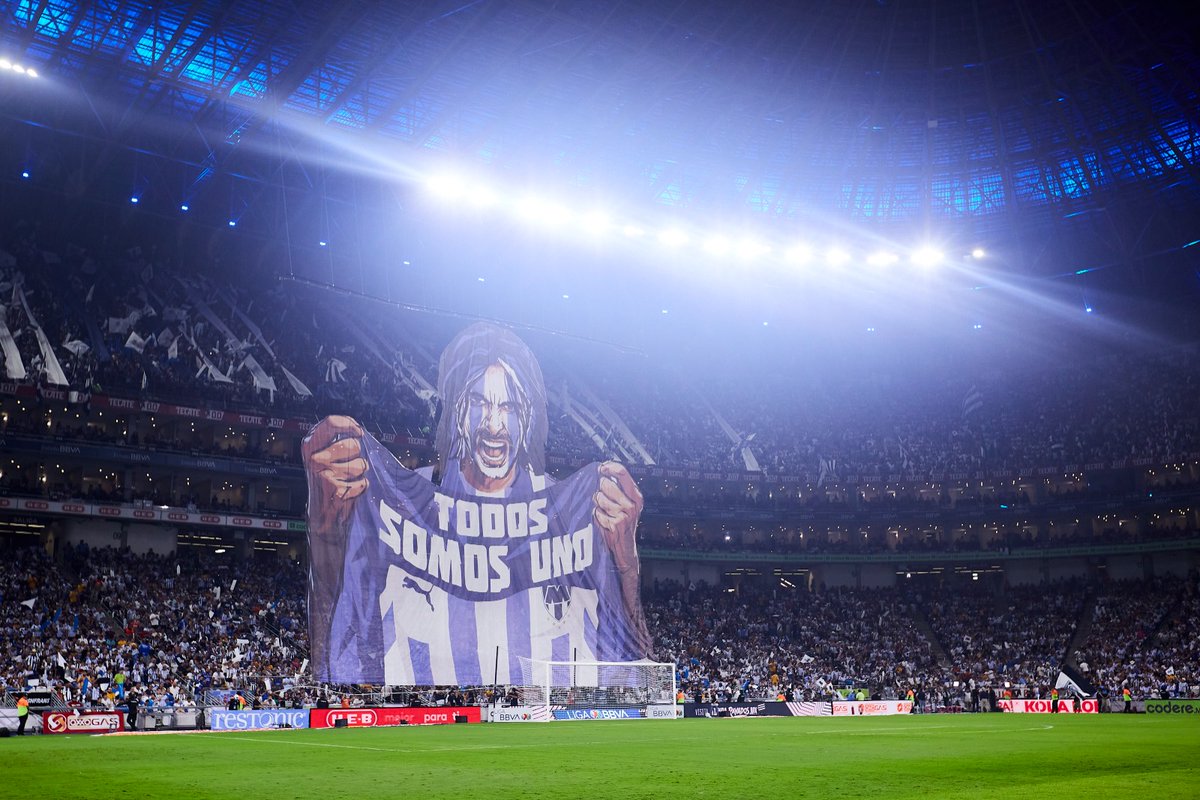 🎟️ GIVEAWAY RAYADO 🎟️

⚽️ Gana PASE DOBLE para el #Rayados vs #CruzAzul de las semifinales del #Clausura2024 

Sigue los siguientes pasos :

- Da 🔁 y ❤️ esta publicación
- Sigue a <a href="/calientesports/">Caliente Sports</a> y a mi
- Deja tu pronóstico para este partido junto al HT #MásAcciónMásDiversión