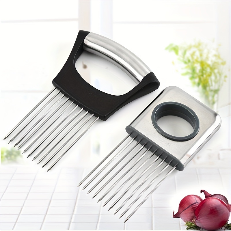 Onion Slicer Holder!

To see the PRICE, please go to:
pepperkitchenshop.com/products/view/…

#kitchengadgets #kitchentools #kitchenware #kitchenutensils #grater #peeler #potatomasher #food #applecorer #doughcutter #pizzacutter #eggseparator #teastrainer