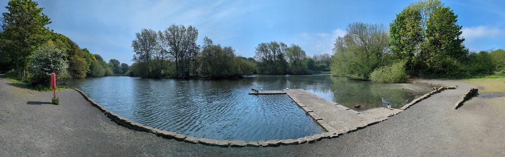 Marden Quarry panorama in this morning's glorious sunshine #mardenquarry #panorama #northeastpanorama #whitleybay
#livingbythewater