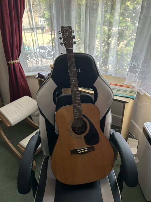 Yamaha F310 Acoustic Guitar - Tobacco Sunburst

Ends Sat 18th May @ 11:17am

ebay.co.uk/itm/Yamaha-F31…

#ad #acousticguitars #guitars #guitarporn #guitarsdaily