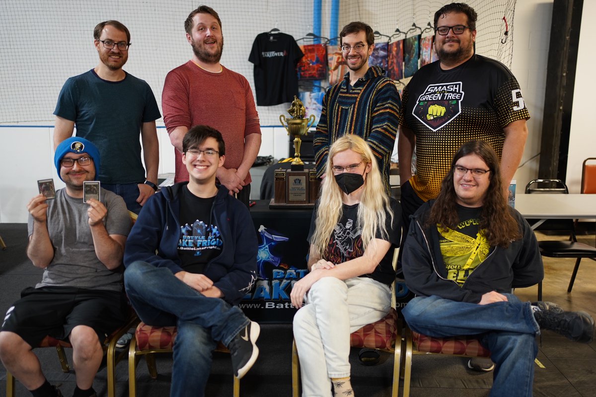 Battle at Lake Frigid tweet media