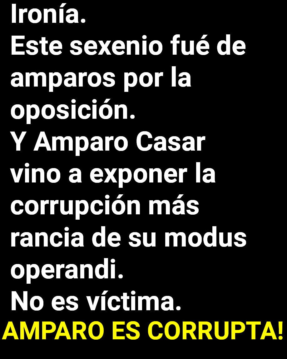 Sabiendo que fué SUICIDIO , sigue peleando una PENSIÓN FRAUDULENTA ‼️

Rata de 2 patas es lo que eres #AmparoCasarCorrupta 
Y el PJ su CÓMPLICE