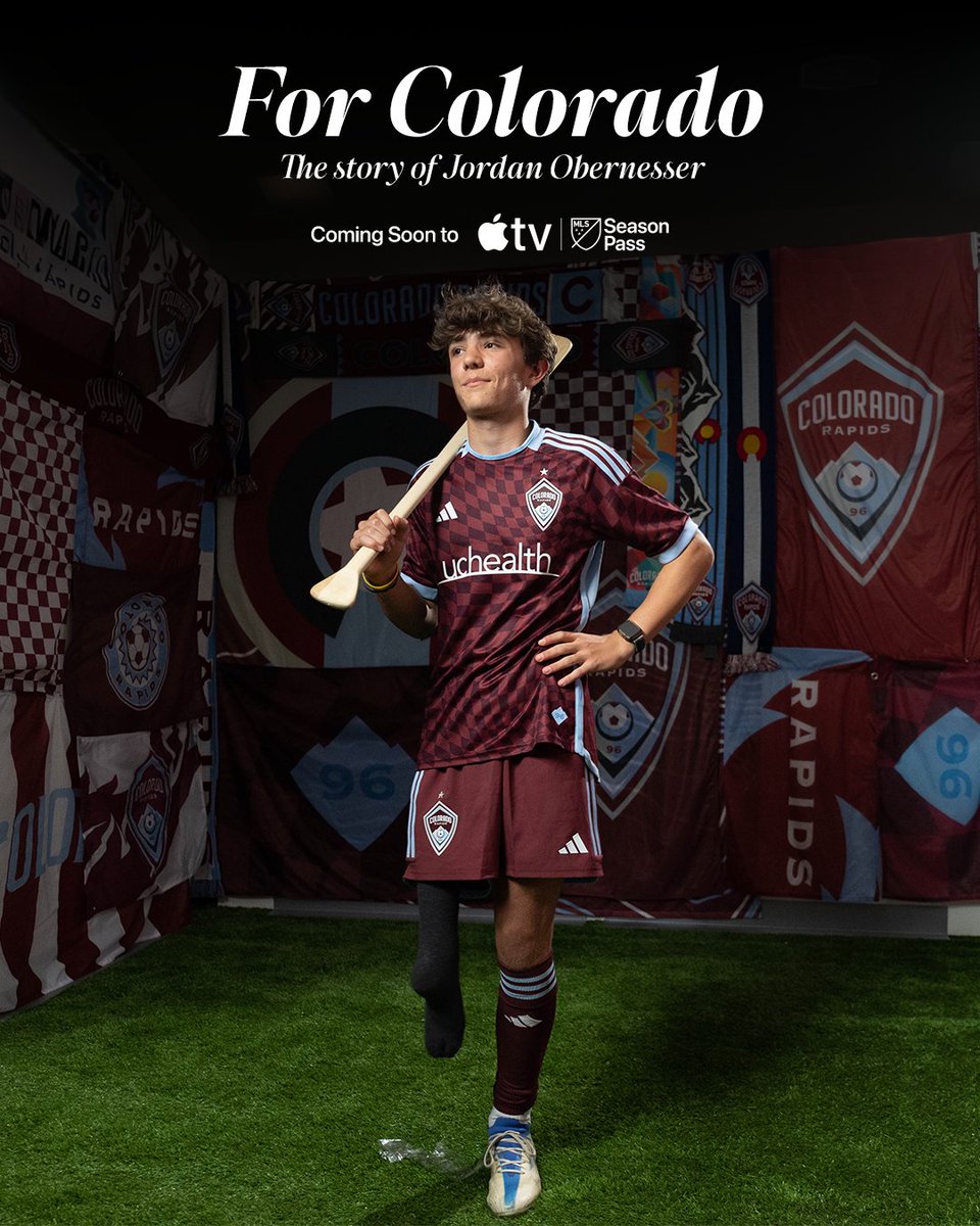 Colorado Rapids tweet media