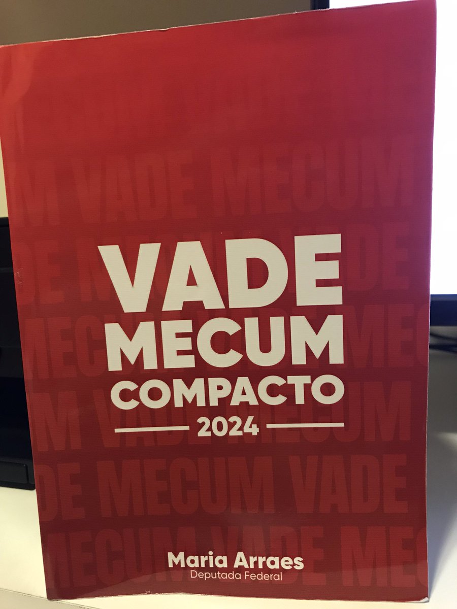 Chegou, deputada <a href="/mariaarraespe/">Maria Arraes</a> 👍