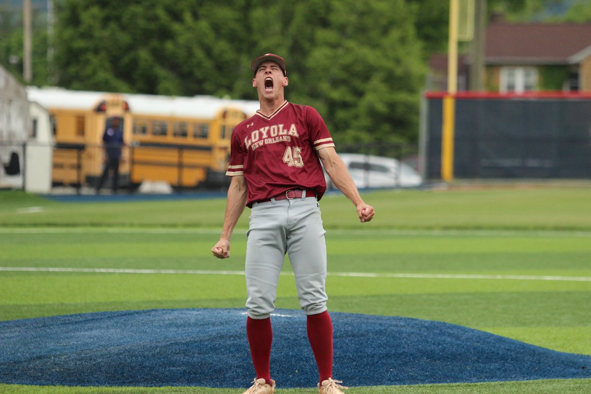 Our 𝑨𝑪𝑬 - Stephen Still 

10th win of the season
Complete Game
13 Ks
2 ER
142 total pitches. 

#GeauxPack