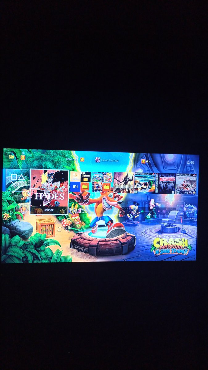 Llego algo tarde, tengo hype

 ¿Me gustará?