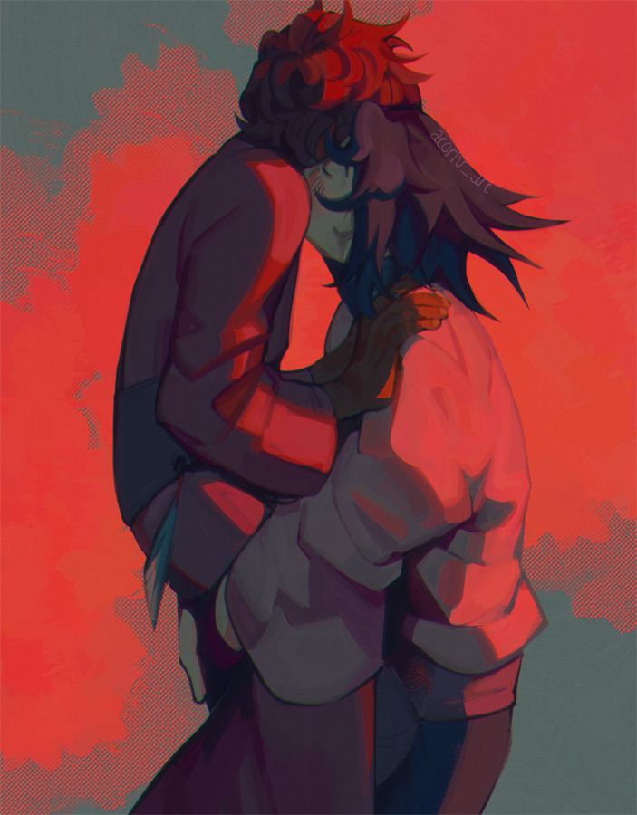 atoriv_art's tweet photo. [ #naruto - #gaara #sasuke | #gaasasu #sasugaa ] https://t.co/ZUupiiVnNV