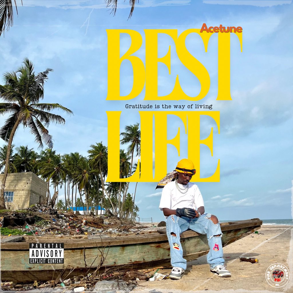 BEST LIFE 🌴🏖️

What are you grateful for? As much as we want more, we’re already living the life we prayed for 🙏🏾 — Tunelovers “BEST LIFE” #outsoon