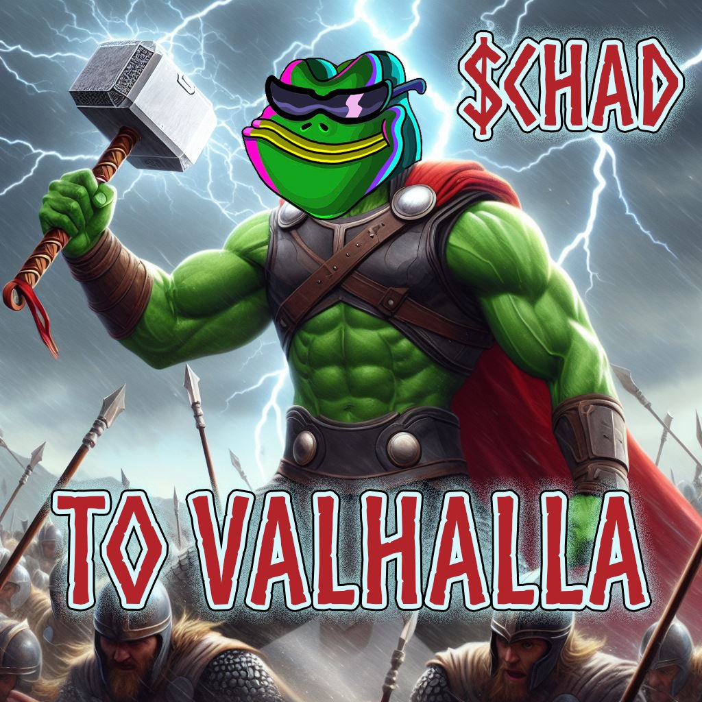 robthecunning's tweet photo. @ChadFrog_Coin @Matt_Furie https://t.co/inVKUdFzdB