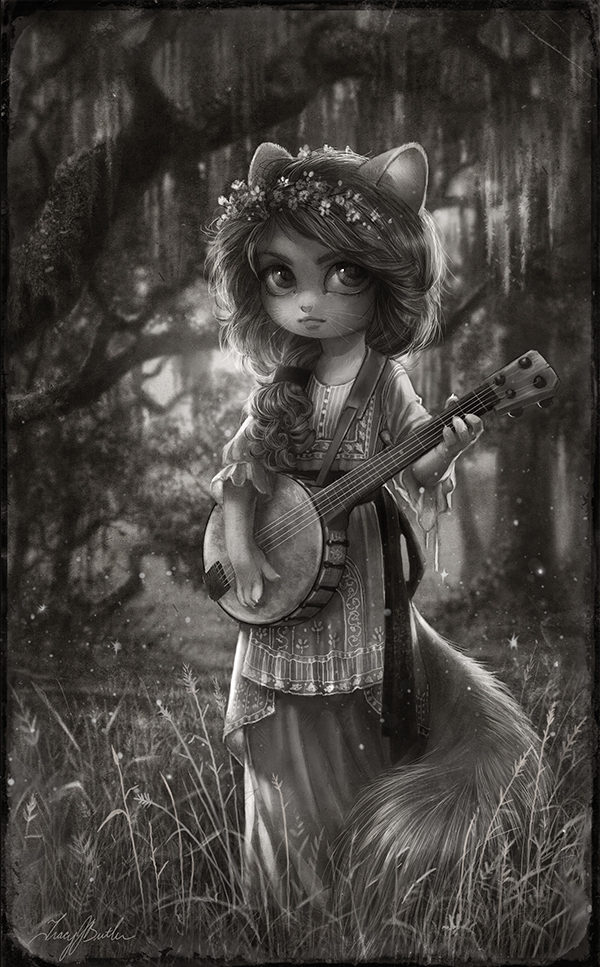 "Faraway" Tracy J. Butler