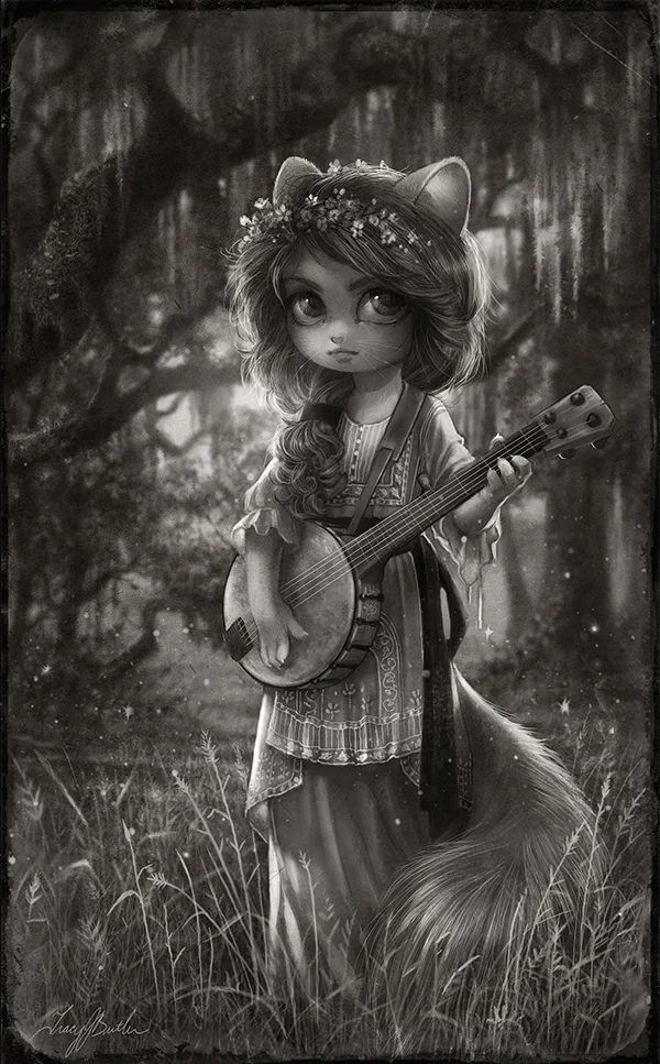 "Faraway" Tracy J. Butler