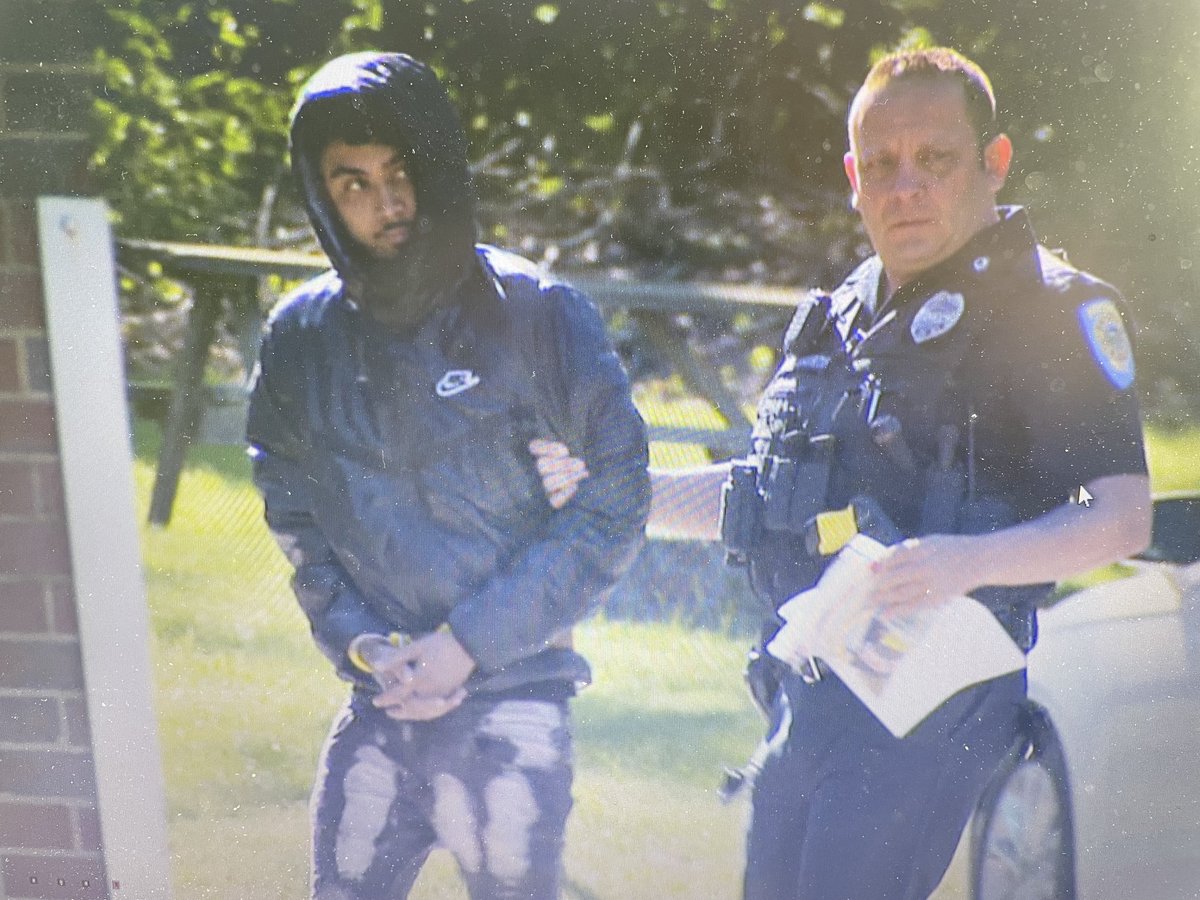 Illegal immigrants arrested for shooting at birthday party 3 Brazilian