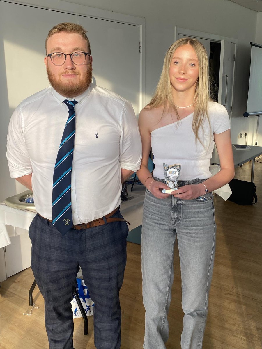 🏆 Junior Section:
Under 16s Player of the Year: Kira Harries
Under 16s Most Improved: Max Dark
Under 14s Player of the Year: Harrison Elcock
Under 14s Most Improved: Cerys Williams
Under 12s Player of the Year: Ella Ditri
Under 12s Most Improved: Mared Williams

#UpTheFish🐟