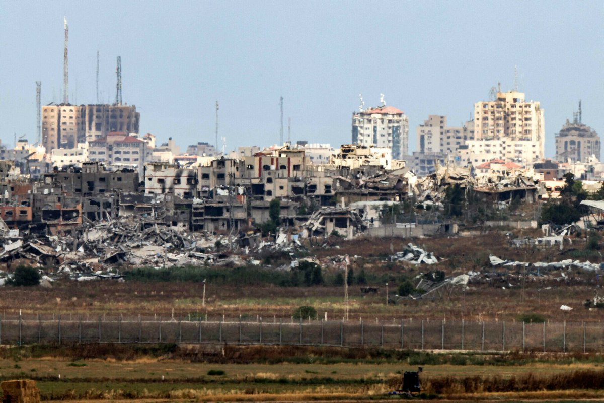 Les États-Unis ne considèrent pas qu’Israël se livre à un «génocide» dans la bande de Gaza «Nous pensons qu’Israël peut et doit faire plus pour assurer la protection des civils innocents», déclare Jake Sullivan, conseiller du président américain ➡️ l.leparisien.fr/AiVI