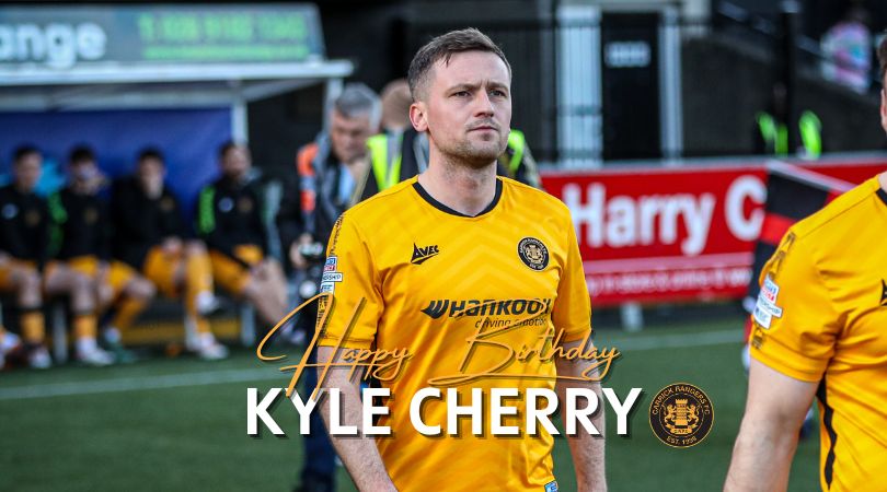 Happy Birthday to Kyle Cherry who is 3️⃣1️⃣ today! 🎂🎈 Hope you enjoyed your day, Kyle 🥳