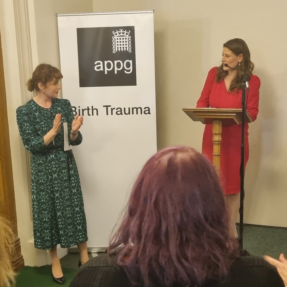 Many brave people shared their personal stories of birth trauma for the #BirthTraumaInquiry. Here's hoping it leads far greater investment in maternity services... @AmmaBirth