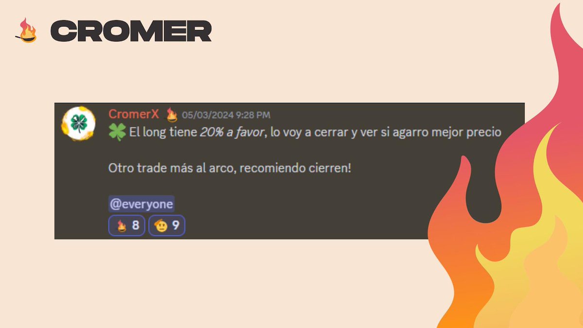 🍀 Otro trade victorioso de <a href="/CryptoCromer/">Cromer</a> y contando…

#BITCOIN