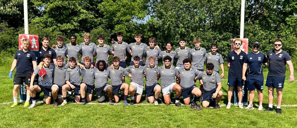 𝗪𝗔𝗦𝗣𝗦 𝗙𝗖 𝗥𝗘𝗣𝗥𝗘𝗦𝗘𝗡𝗧𝗦 𝗠𝗜𝗗𝗗𝗟𝗘𝗦𝗘𝗫 Congratulations to our 9 Colts selected for Middlesex this past weekend as they went up against Kent at Aylesford Bulls RFC waspsfc.co.uk/news/wasps-fc-… #Rugby #London #OnceAWasp 🐝