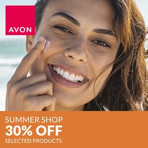 My summer shop is now open! From SPF and your beloved dry oil spray to time-saving tinted moisturisers and glossy lipsticks, shop with me and save on all your summer essentials. #avon #summershop #summeressentials #avononlinerep #avonrep shopwithmyrep.co.uk/1361/summer-sh…