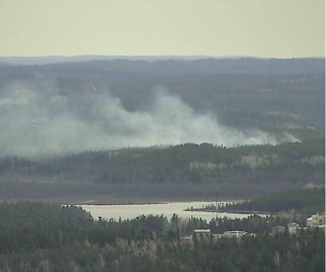 MWF023 was detected this morning and is currently classified as out of control at 1.9 hectares in size. It is located about 3 km northeast of the Fort Chipewyan airport and 9 km northeast of the community. Firefighters are responding and more resources are on the way.