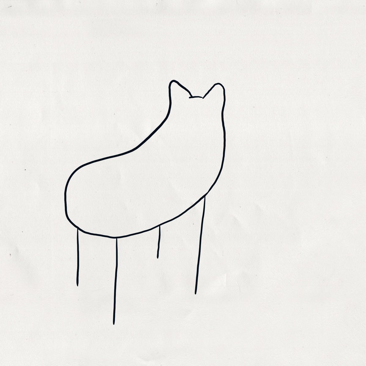 _dogsdrawnbadly's tweet photo. @contextdogs Stick legs https://t.co/C9XxF4szPu