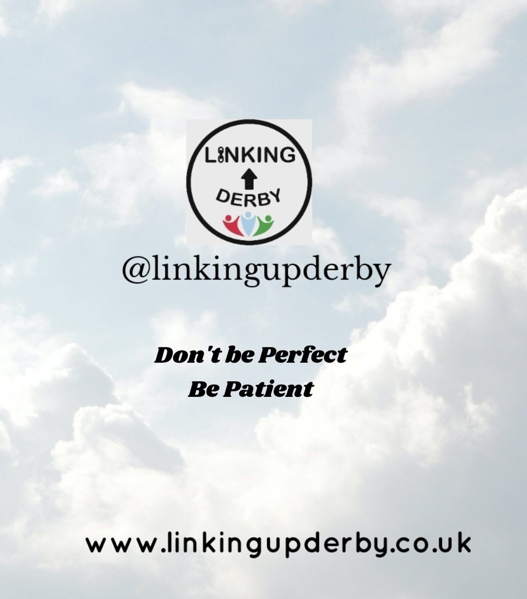 Hit❤️ if you agree Comment if you have created it ✍️ Retweet to Let others know #linkingupderby #Derby #Derbyshire #quotestoliveby