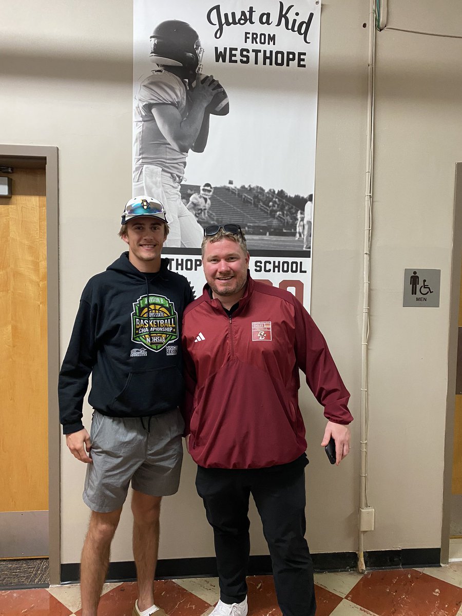 Walker Braaten (@walkerbraaten4) on Twitter photo I appreciate <a href="/CoachThurin/">Matt Thurin</a> for stopping by the school today! Had a great time learning about <a href="/BCFootball/">Boston College Football</a> !! I appreciate <a href="/CoachThurin/">Matt Thurin</a> for stopping by the school today! Had a great time learning about <a href="/BCFootball/">Boston College Football</a> !!
