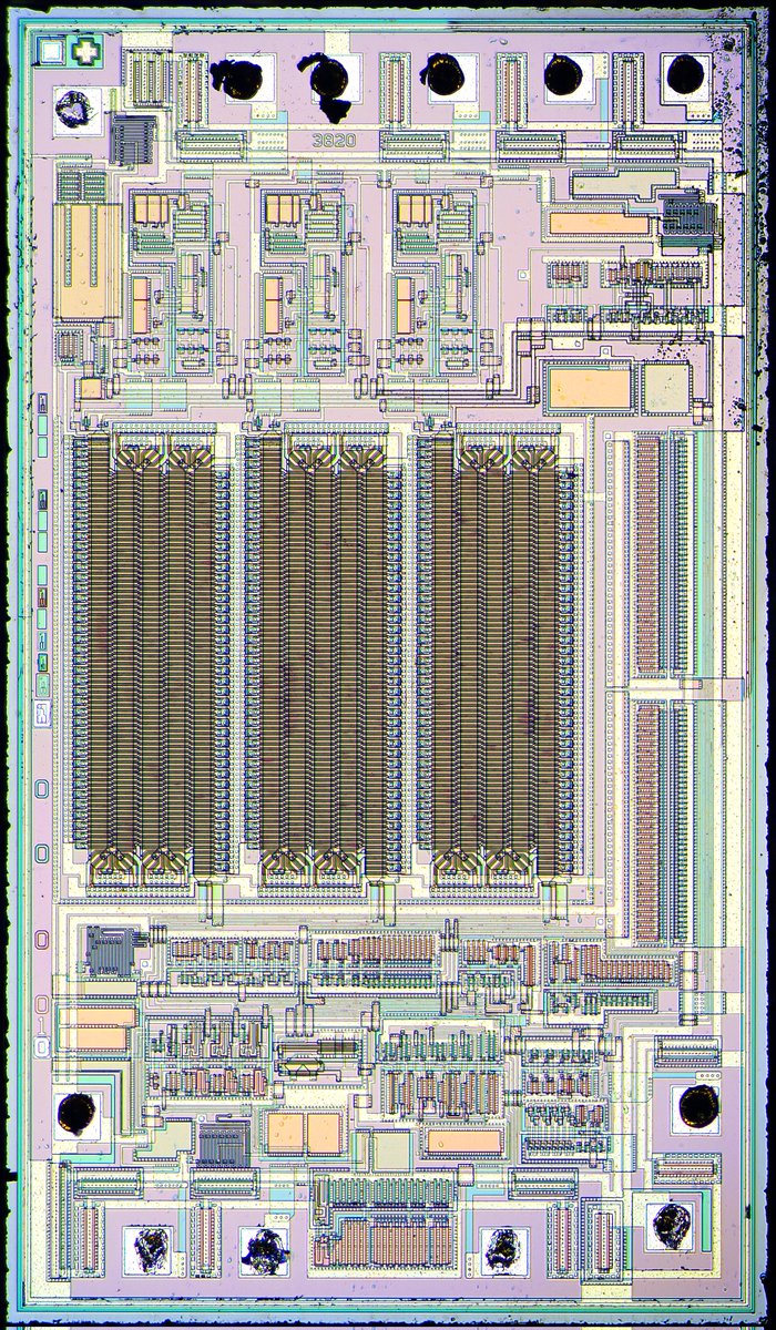 Matsushita (Panasonic) MN3820S | NTSC CCD Video Signal Delay Elements (Delay Line).
Enjoy 😛