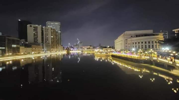 GUMAGANDA NA ANG PASIG RIVER 🇵🇭
PASIG RIVER ESPLANADE PHASE 2 PROGRESS 

Phase 2 of the 25-km Pasig River Esplanade that aims to connect Metro Manila by esplanade that stretches from its mouth in Manila Bay towards its endpoint in Laguna Bay.ctto