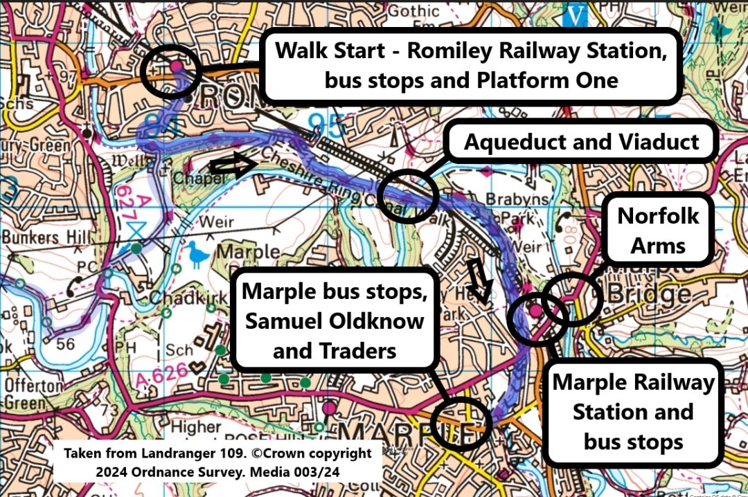 The pub walk for May/June Opening Times is Romiley to Marple - the second stage of the Stockport Pub Round. Four pubs featured and a delightful canal walk. ssm.camra.org.uk/dl.php?id=2211…