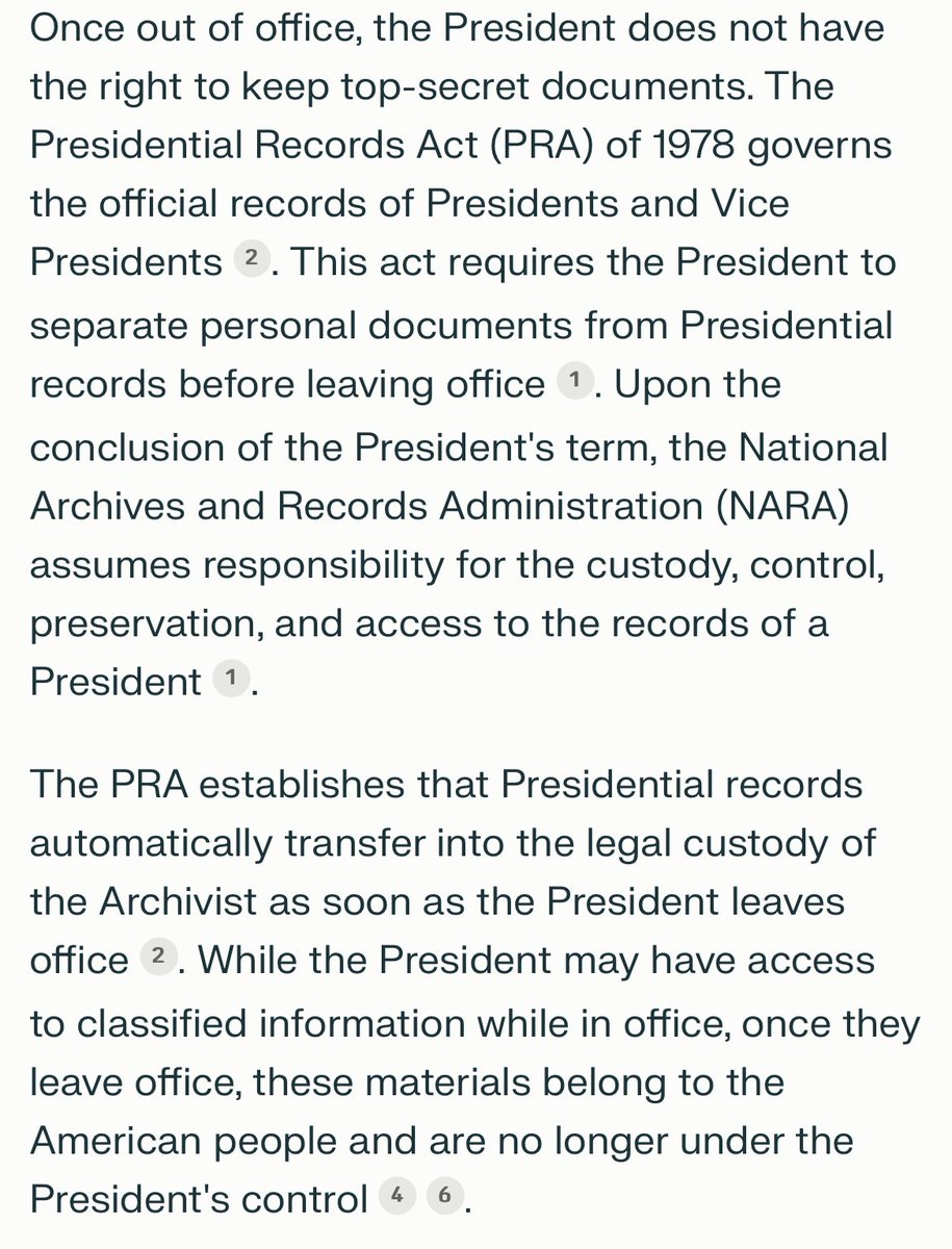 @TheEXECUTlONER_ False, new administrations don't pack anything for the former president. The former president's aides do that.