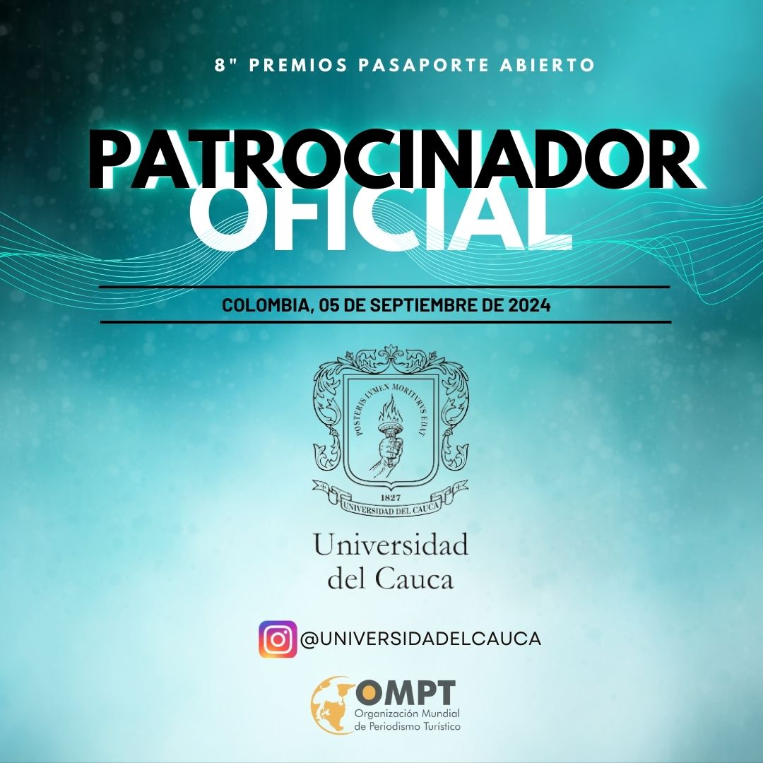 Un periodista turístico en destino es sinónimo de información profesional y actual para compartir con el público. Esas publicaciones también apoyan a la construcción de reputación del lugar y las organizaciones mencionadas. Agradecemos a Viajes Mágicos y a Universidad del Cauca.