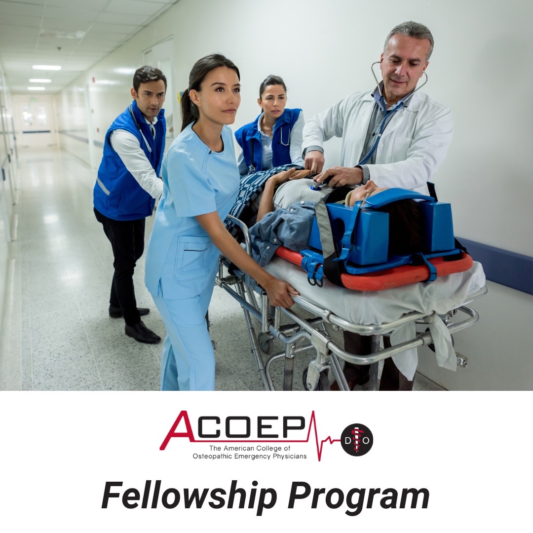 Elevate your expertise in emergency medicine! 🚑 Apply for the prestigious #ACOEPFellowship and join the ranks of distinguished professionals. Apply by June 9th: tinyurl.com/2d9t8ksf #ACOEP