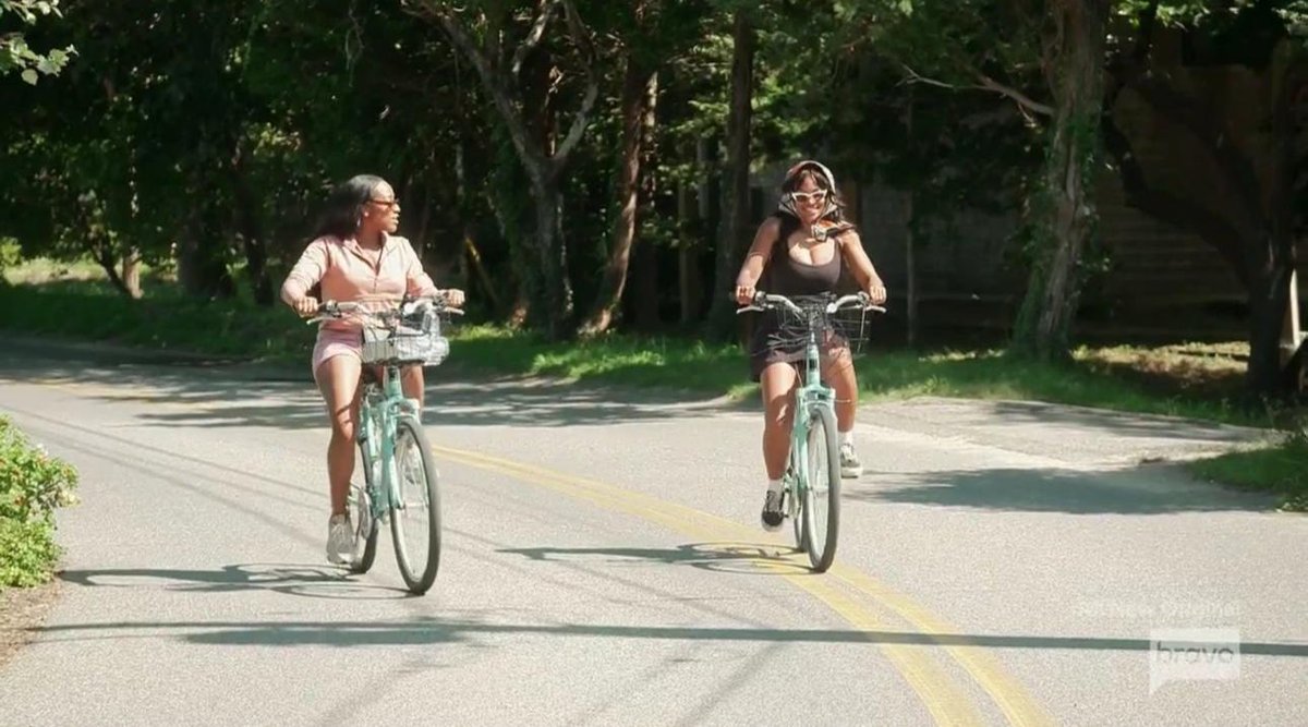 Jasmine Ellis Cooper (@jasmineelliscpr) on Twitter photo Did y’all see this? What a difference a few years make. Even though she was unable to participate in the 2021 annual bike ride, Episode 8 was a cute full circle moment w/ <a href="/_jordyjor/">Jordan Emanuel</a> #SummerHouseMV Did y’all see this? What a difference a few years make. Even though she was unable to participate in the 2021 annual bike ride, Episode 8 was a cute full circle moment w/ <a href="/_jordyjor/">Jordan Emanuel</a> #SummerHouseMV