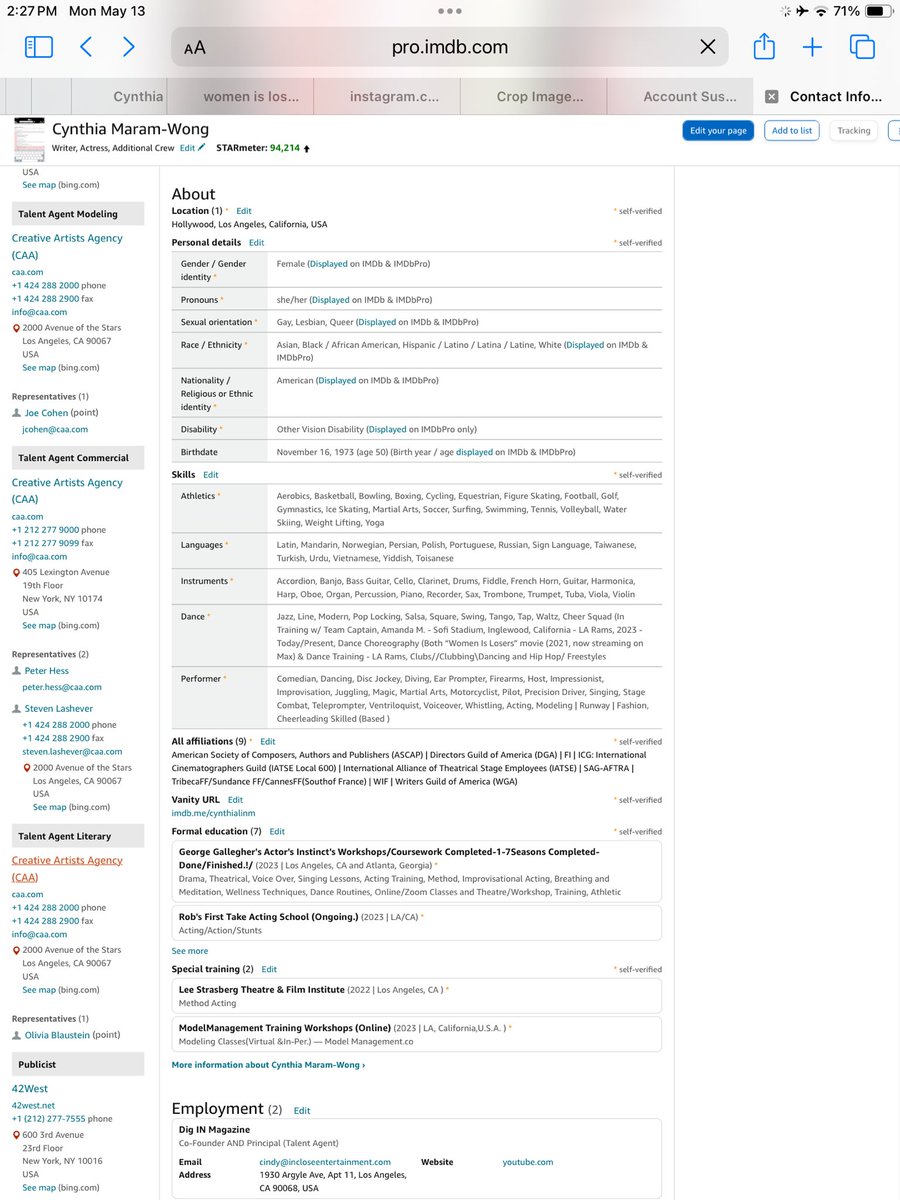 INCloseEnt's tweet image. #RamsHouse @caafoundation @creativecloud #CAA @caaspeakers