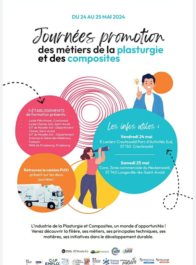 Promouvoir les filières professionnelles industrielles
<a href="/acnancymetz/">Académie de Nancy-Metz</a> <a href="/Dsden57/">DSDEN de la Moselle</a> <a href="/RLaganier/">Richard Laganier</a> <a href="/AnnePadier/">Anne Padier Savouroux</a>