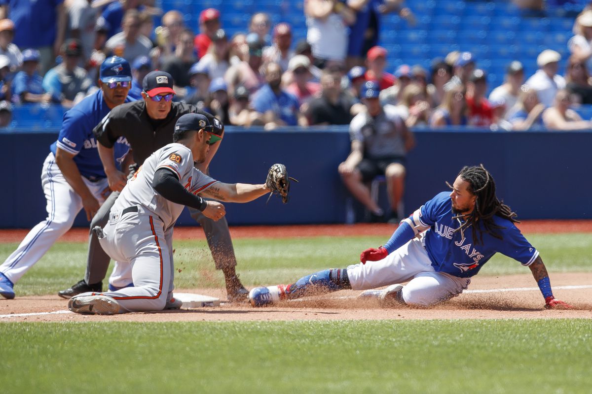 VincentFong's tweet photo. ⚾️ #MLB (2x-Rated)
914) Blue Jays vs Orioles (3:35pm)
Pick: Under 7.5 (-105)
Risk: $2,100 to win $2,000

📚Analysis: This pitching matchup strongly suggests betting on the Under. Berrios is coming off his roughest performance this season, surrendering eight runs against the Phillies in his last outing. However, in his initial seven starts, he didn't allow more than two runs, so I anticipate him performing better tonight. On the other hand, Corbin Burnes will take the mound for the Orioles, aiming to break his three-game losing streak. Despite not pitching poorly, Burnes has been lacking run support recently. Additionally, the Blue Jays have historically struggled against him, batting just .190 in his career. I'm expecting a pitchers duel type game as my analysis has this game falling within the 5-6 run range.

🍀Best of luck!
ExclusiveVipSports