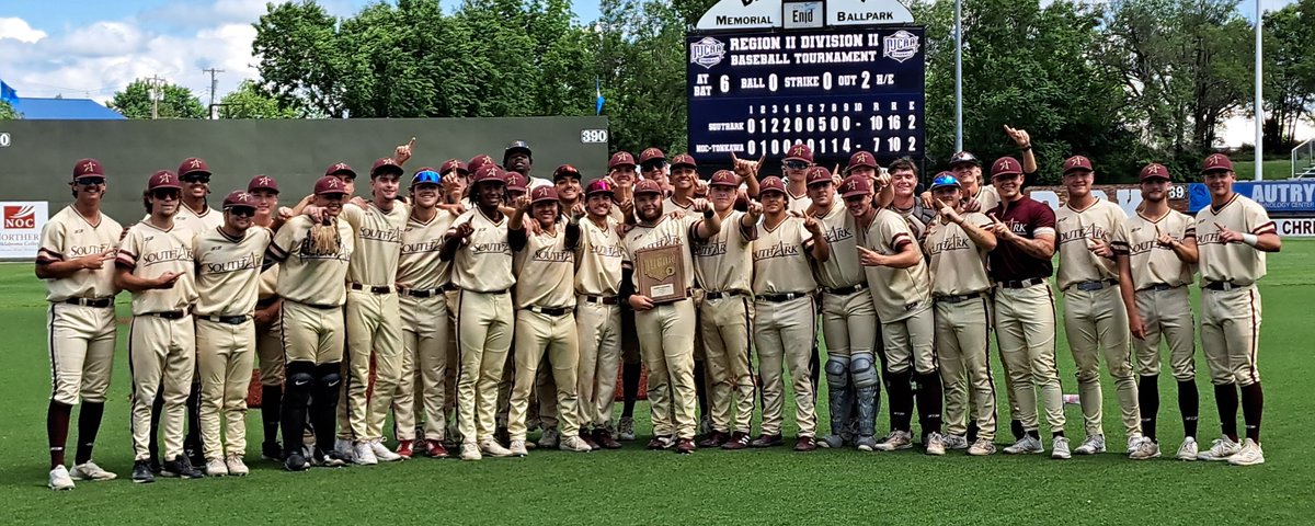 Gene (@gene78019633) on Twitter photo SouthArk CC - 2024 NJCAA Region II, Division II Tournament Champs! Colin Reed <a href="/Creed176/">Creed17</a> won Game 3 to head to Championship game! <a href="/CooperHighBSB/">Abilene Cooper Baseball</a> <a href="/DFWTwins/">DFW TWINS</a> <a href="/Coogshoops/">Cooper Boys Basketball</a> SouthArk CC - 2024 NJCAA Region II, Division II Tournament Champs! Colin Reed <a href="/Creed176/">Creed17</a> won Game 3 to head to Championship game! <a href="/CooperHighBSB/">Abilene Cooper Baseball</a> <a href="/DFWTwins/">DFW TWINS</a> <a href="/Coogshoops/">Cooper Boys Basketball</a>