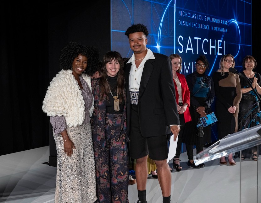 Graduating fashion students showcased eco-friendly and human-centered designs at the Fashion Film and Runway Show. The University also honored retiring dean Mike Leonard with the Jefferson Spirit of Design Award. 🪡 Check out their collections: brnw.ch/21wJK4L
