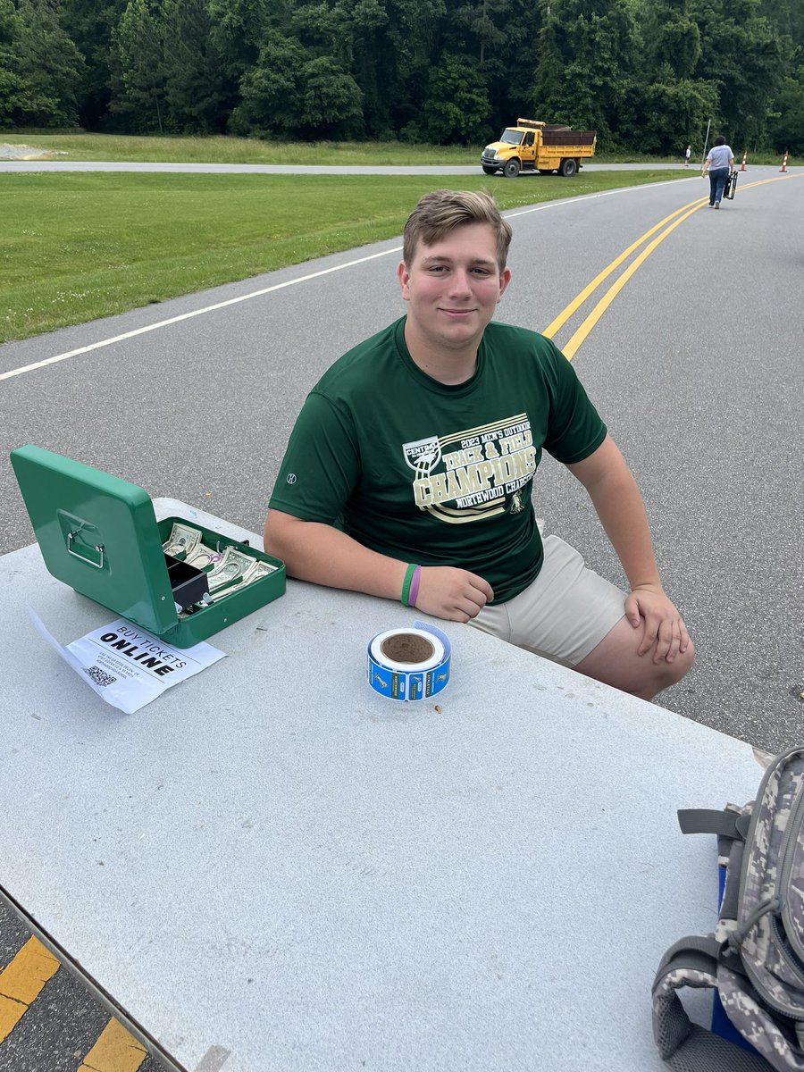 Northwood Athletics tweet media