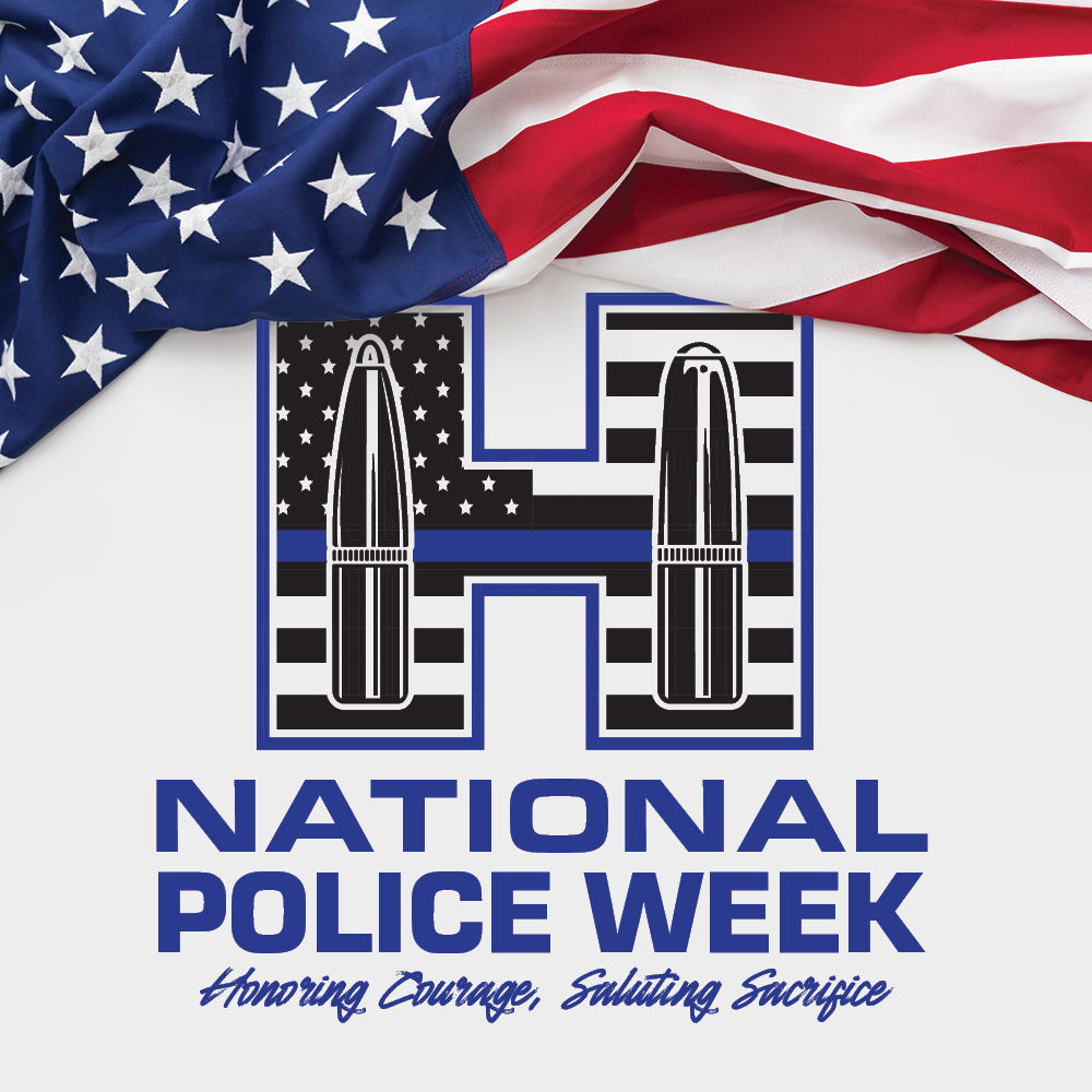 National Police Week offers honor, remembrance, and peer support while allowing law enforcement, survivors, and citizens to gather and pay homage to those who gave their lives in the line of duty.

Honoring Courage, Saluting Sacrifice.

Learn more: policeweek.org