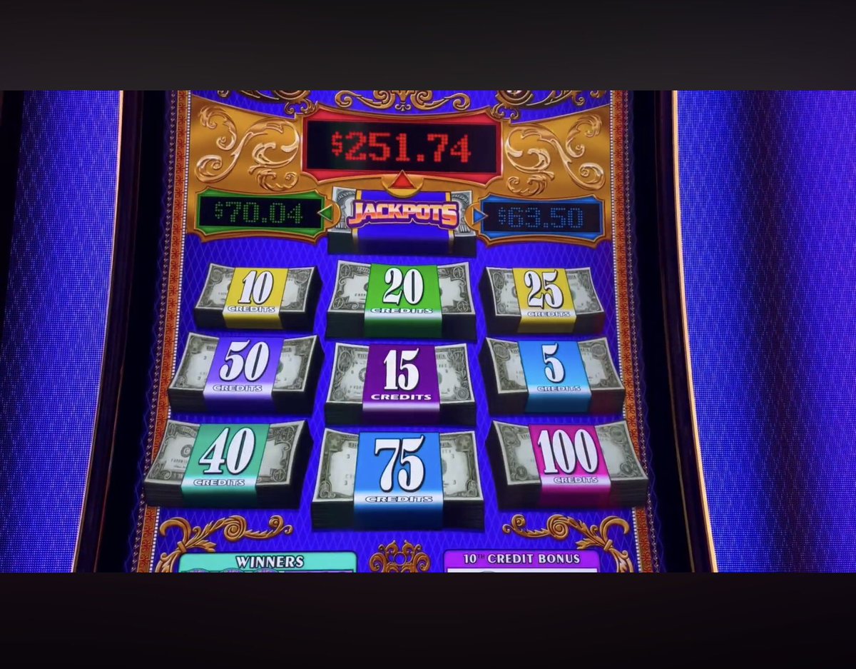bari_chef's tweet image. INSANE #jackpot #handpay on the Brand New TOP DOLLAR GRAND! ** FIRST ON ... youtu.be/epmgqADzGsU?si… 
#topdollar #slots last win hit $6480.71 won ! Next time in #vegas gotta give New Top Dollar a try @ChampChaz02 @DaverrasTravels @hogand2cent #winnerwinnerchickendinner