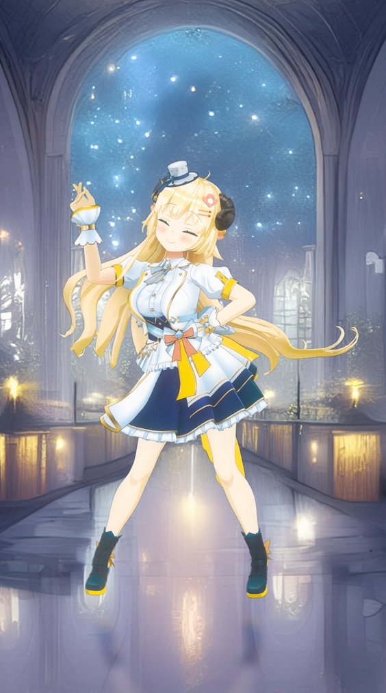 tsunomakiwatame's tweet photo. 🌟ビビデバ 歌って踊ってみた🌟

念願のッ...！！！！
すいちゃんの『ビビデバ』歌って踊ってみました✨

良かったら見てね～～💃

⬇️ショート動画⬇️
https://t.co/QsmUi10WCm https://t.co/cNtybdgk9C