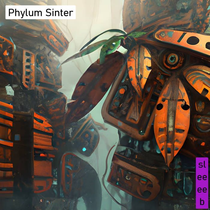 Free download codes:

Phylum Sinter - SLEEEEB

@phylum_sinter

'serves up a picnic with my good friends distortion, glitch & rhythm'

#idm #electro #leftfield #rhythmicelectronic #bandcampcodes #yumcodes #bandcamp #music

buff.ly/3Qx9MKa