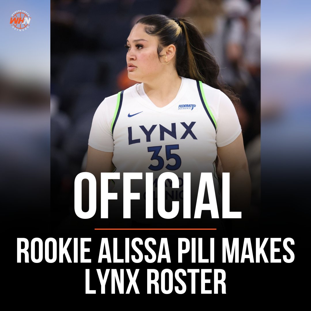 It's officially official. 

Congrats Pili!