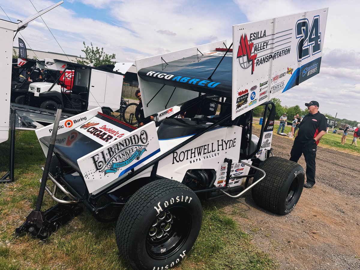 We love to see the pits full of #TeamFK drivers ready for battle.